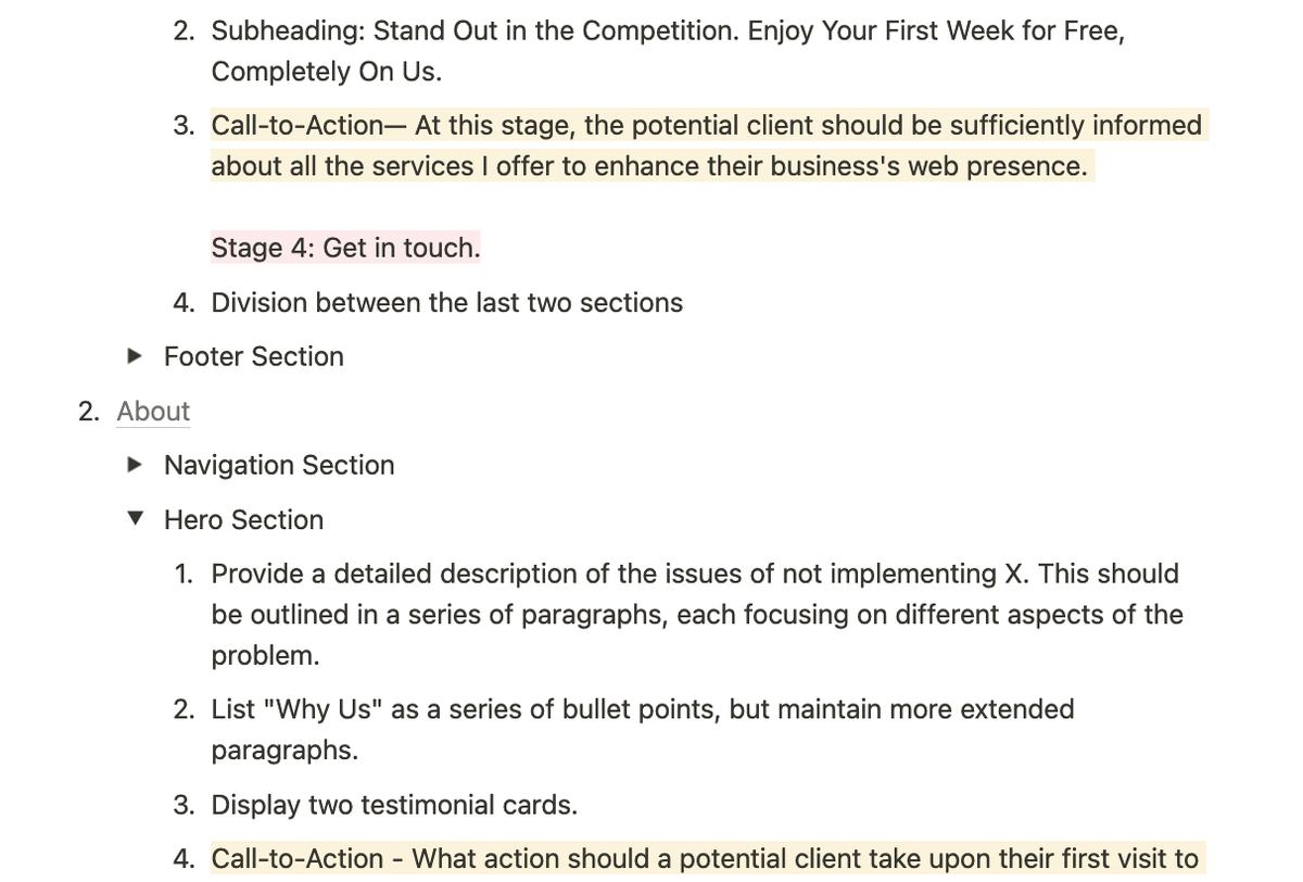 Customer Journey Step Image